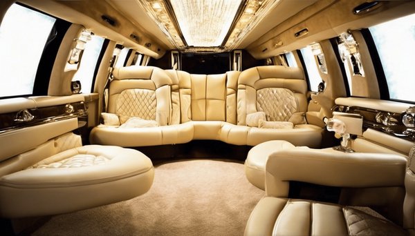 Discover premium limo hire options for your bradford event!